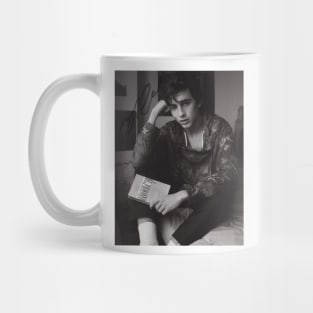 Call Me Signed Mug